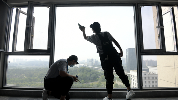 專業開荒保潔如何給新家來一次徹底大清潔